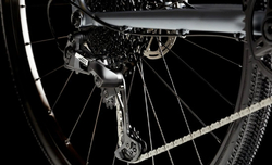 Cyklokros/Gravel MMR X-GRIP 00 - Charcoal - vel.M 2025