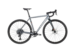 Cyklokros/Gravel MMR X-GRIP 00 - Charcoal - vel.XS 2025
