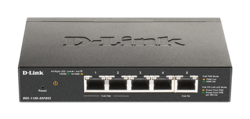 D-Link DGS-1100-05PDV2