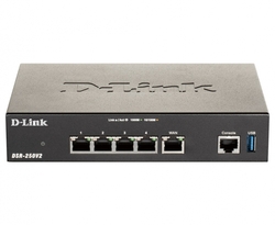 D-Link DSR-250V2