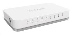 D-Link GO-SW-8G