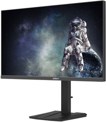 DAHUA 27" LED LM27-E331AY/ herní/ IPS panel/ 2560x1440 (QHD)/ 1000:1/ 1ms/ 300 cd/m2/ 2xDP/ 2xHDMI/ PIVOT/ VESA 100x100