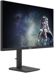 DAHUA 27" LED LM27-EM331A/ herní/ IPS panel/ 2560x1440 (QHD)/ 1000:1/ 1ms/ 600 cd/m2/ DP/ 2x HDMI/ PIVOT/ VESA 100x100