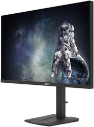 DAHUA 27" LED LM27-EM331A/ herní/ IPS panel/ 2560x1440 (QHD)/ 1000:1/ 1ms/ 600 cd/m2/ DP/ 2x HDMI/ PIVOT/ VESA 100x100