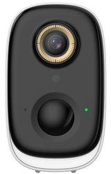 DAHUA IP kamera BF5H/ bateriová/ Wi-Fi/ 5Mpix/ objektiv 2,1mm/ H.265/ krytí IP66/ IR až 15m/ ONVIF/ CZ app