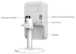 DAHUA IP kamera C2K-P/ vnitřní/ Wi-Fi/ 2Mpix/ objektiv 2,8mm/ H.265/ IR až 30m/ CZ app