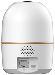 DAHUA IP kamera H3A/ vnitřní/ Wi-Fi/ 3Mpix/ objektiv 3,6mm/ H.265/ IR až 10m/ CZ app