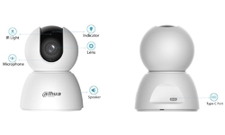 DAHUA IP kamera H4I/ vnitřní/ Wi-Fi/ 4Mpix/ objektiv 2,8mm/ H.265/ IR až 10m/ CZ app