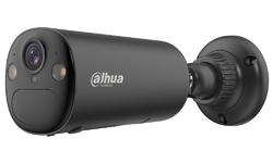 DAHUA IP kamera KIT/BF4CA-0210B/ bullet/ Wi-Fi/ 4Mpix/ obj. 2,1mm/ H.265/ krytí IP66/ IR až 20m + 8W solár panel (černý)