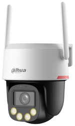 DAHUA IP kamera P8F-PV/ PTZ/ Wi-Fi/ 8Mpix/ objektiv 3,6mm/ H.265/ krytí IP66/ IR až 30m/ ONVIF/ CZ app