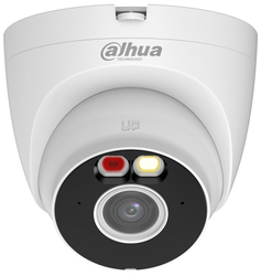 DAHUA IP kamera T5A-PV/ Turret/ Wi-Fi/ 5Mpix/ objektiv 2,8mm/ H.265/ krytí IP67/ IR+LED až 30m/ ONVIF/ CZ app