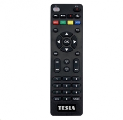 Dálkové ovládání s ovládáním TV, TESLA TE-300/301/302
