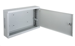 DATACOM 19" rozvaděč 2U 540/350/120 mm (plech) WALL2