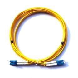 DATACOM LC-LC 09/125 SM   2m duplex