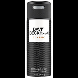 David Beckham Classic Deodorant Spray pro muže 150 ml