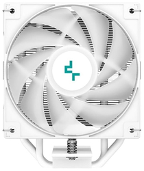 DeepCool AG400 ARGB, bílý