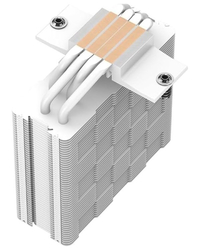 DeepCool AG400 ARGB, bílý