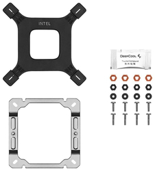 DeepCool AG400 ARGB, bílý