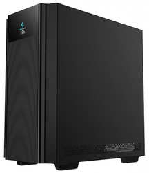 DeepCool CH510 MESH Digital, černá