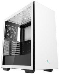 DeepCool CH510 WH, bílá