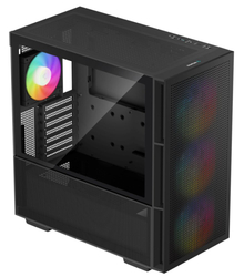 DeepCool CH560, černá