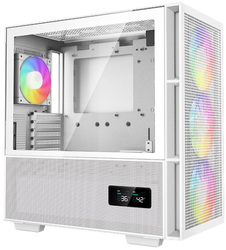 DeepCool CH560 Digital, bílá