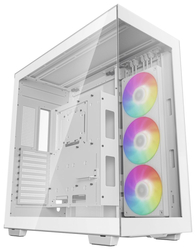 DeepCool CH780 ARGB, bílá