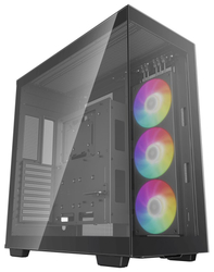 DeepCool CH780 ARGB, černá