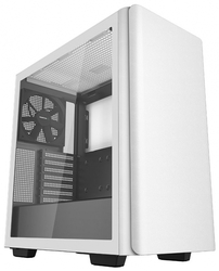 DeepCool CK500, bílá