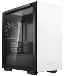 DeepCool MACUBE 110, bílá