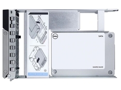 DELL disk 480GB SSD SATA Read Int. 6Gbps 512e/ Hot-Plug/ 3.5"/ pro PowerEdge R450,R540,R550,R650,R6515,R6525,R250,R350