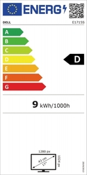 DELL E1715S (210-AEUS)