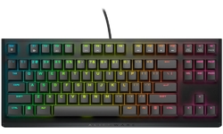 DELL klávesnice Alienware Tenkeyless Gaming Keyboard/ AW420K/ US/ Int./ mezinárodní