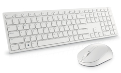 DELL KM5221W (US, bílá)