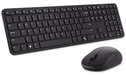 DELL KM526 bezdrátová klávesnice a myš GER/ německá - černá