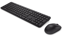 DELL KM526 bezdrátová klávesnice a myš GER/ německá - černá