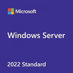 DELL MS Windows Server 2022 Standard (634-BYKR)