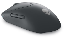 DELL myš Alienware Pro Wireless Gaming Mouse - (Dark Side of the Moon) (545-BBFP)