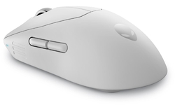DELL myš Alienware Pro Wireless Gaming Mouse - (Lunar Light) (545-BBFN)