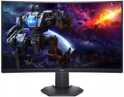 DELL S2721HGFA/ 27" LED curved/ 16:9/ 1920x1080/ 3000:1/ 4ms/ Full HD/ VA/ 2xHDMI/1xDP/ 144 Hz/ 3YNBD on-site