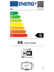 DELL UltraSharp U3224KBA (210-BHNX)