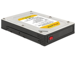 Delock 3,5" výměnný rámeček pro 1 x 2.5" SATA HDD / SSD (47224)