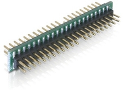 Delock Adaptér 44 pin IDE samec > 44 pin IDE samec 65090