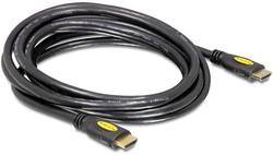 Delock HDMI 1.4 kabel A/A samec/samec, 2m (82583)