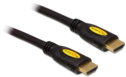 Delock HDMI 1.4 kabel A/A samec/samec, 2m (82583)