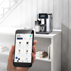 DeLonghi ECAM 610.55.SB PrimaDonna Soul 
