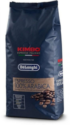 DeLonghi Kimbo 100% Arabica Zrnková káva, 250 g