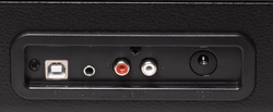 Denver VPL-120 BLACK