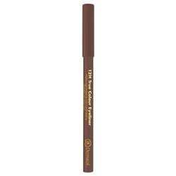 Dermacol 12H True Colour Eyeliner 0,28g - 4 Light Brown