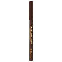 Dermacol 12H True Colour Eyeliner 0,28g - 6 Dark Brown
